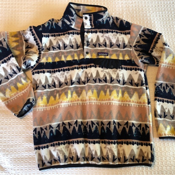 Patagonia Women’s Synchilla Medium